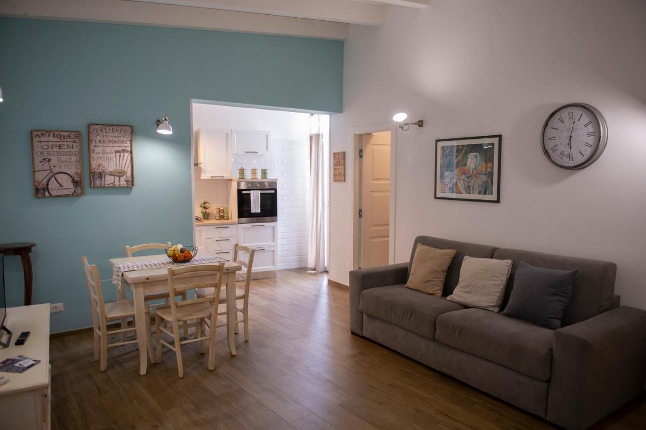 Color Apartment Монополі Екстер'єр фото