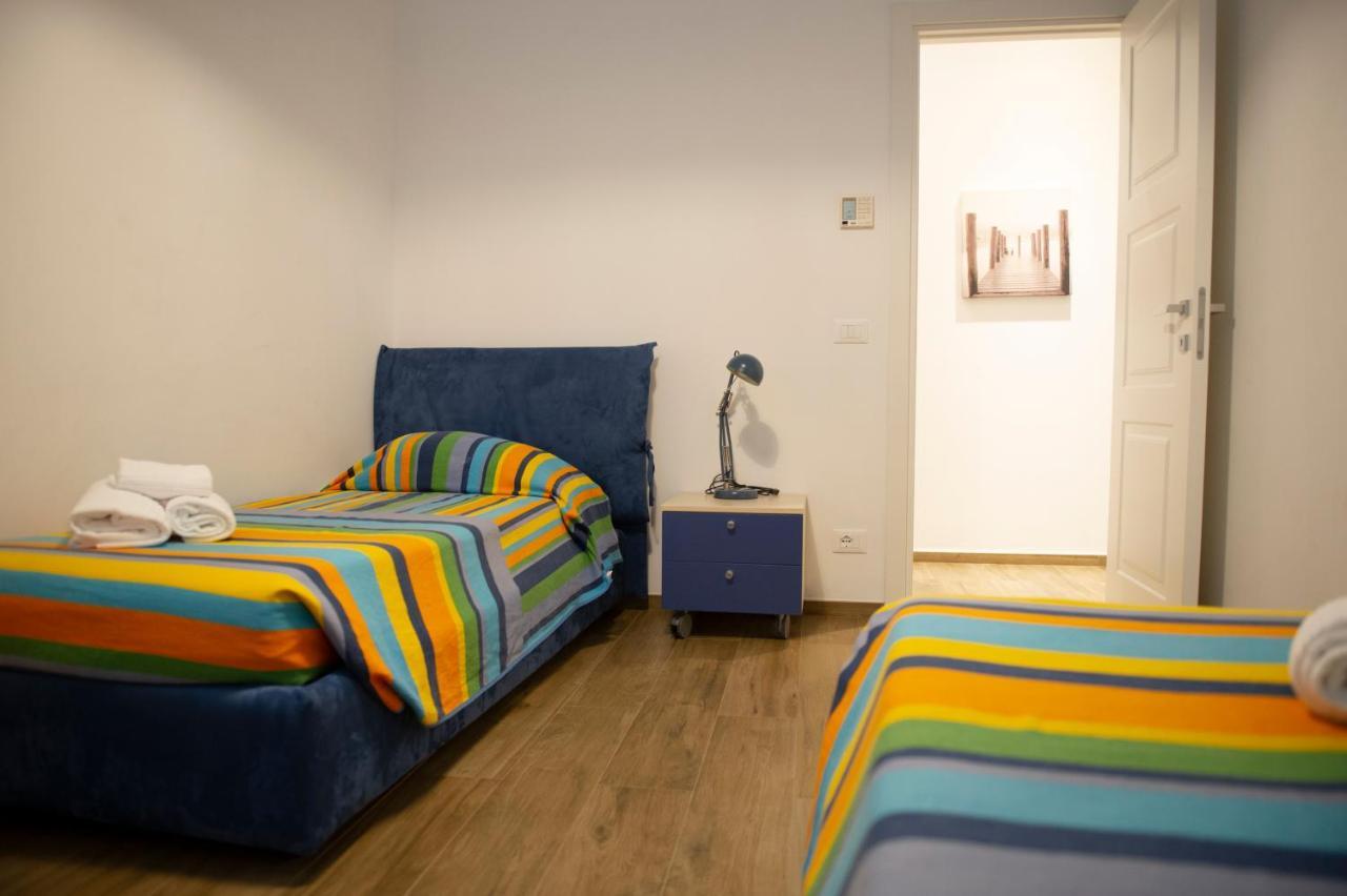 Color Apartment Монополі Екстер'єр фото
