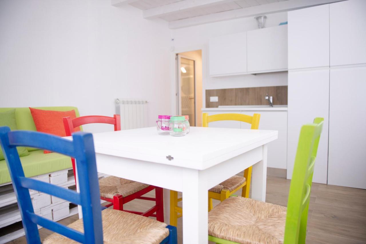 Color Apartment Монополі Екстер'єр фото