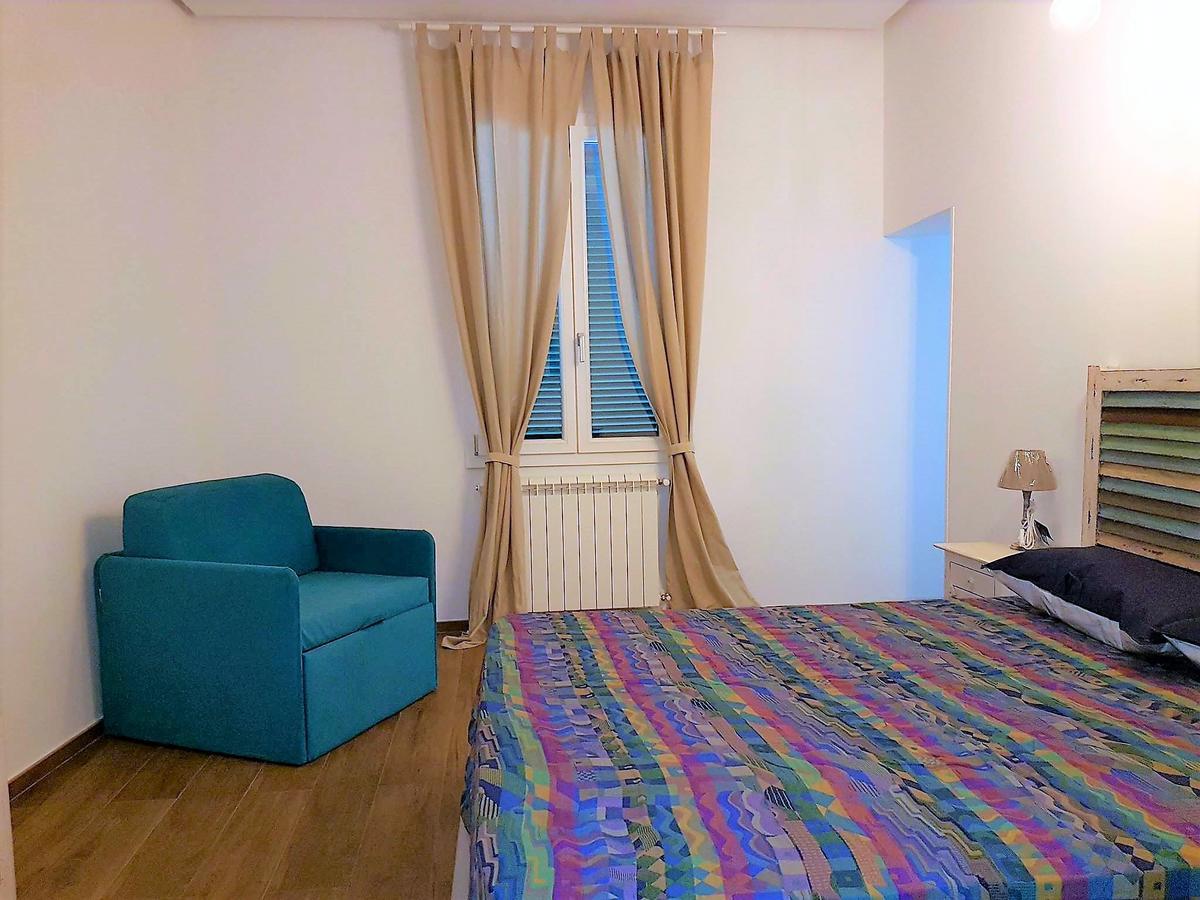 Color Apartment Монополі Екстер'єр фото