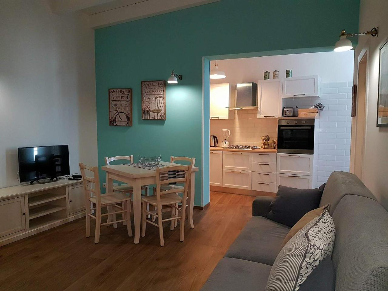 Color Apartment Монополі Екстер'єр фото