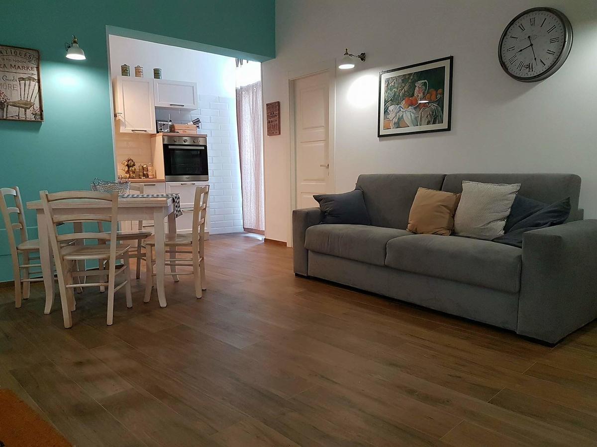 Color Apartment Монополі Екстер'єр фото