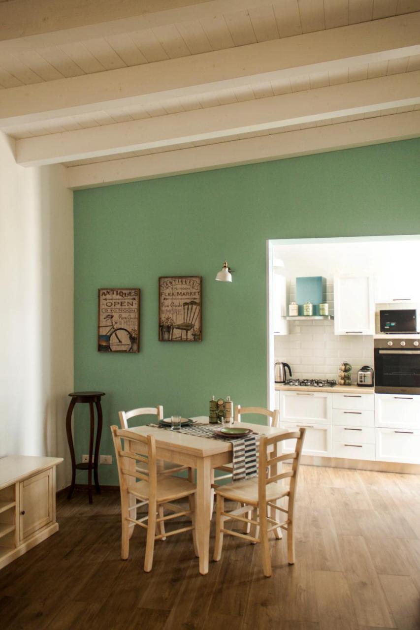 Color Apartment Монополі Екстер'єр фото