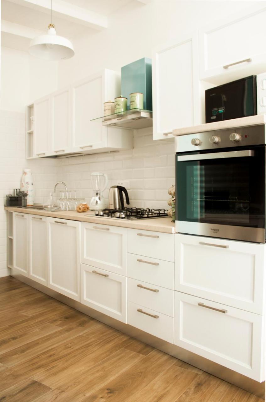 Color Apartment Монополі Екстер'єр фото
