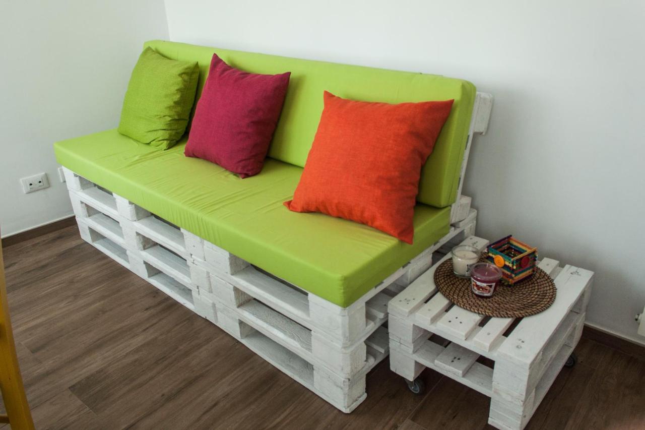 Color Apartment Монополі Екстер'єр фото